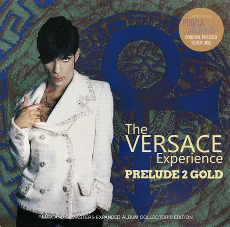 prince the versace experience vinyl|Prince .